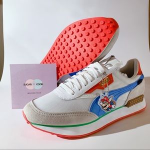 Puma future rider Super Mario 64 Size 8M